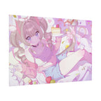 wantedsiren "Sweets and Cake" Poster