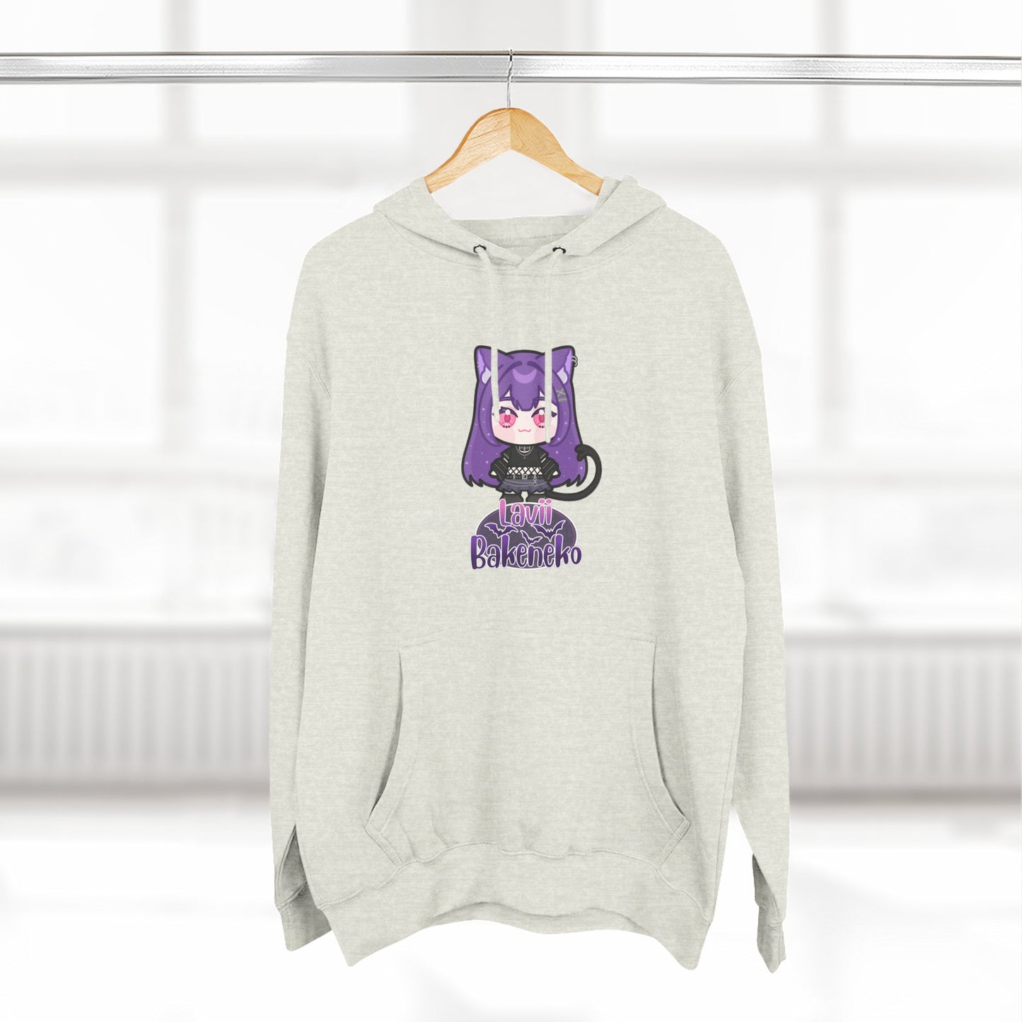 Lavii Bakeneko Hoodie