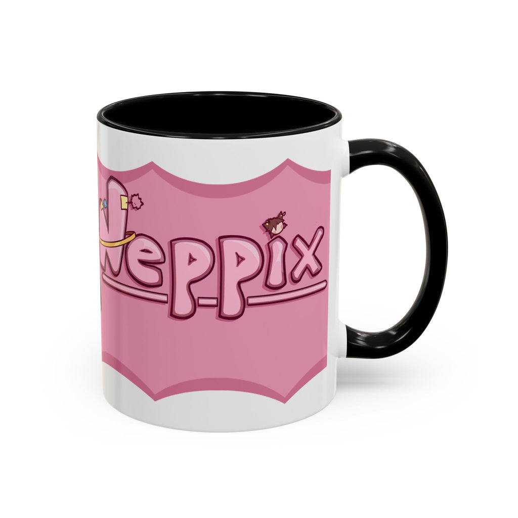 Neppix "Peace Sign" Mug - KatDragonz