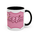 Neppix "Peace Sign" Mug - KatDragonz