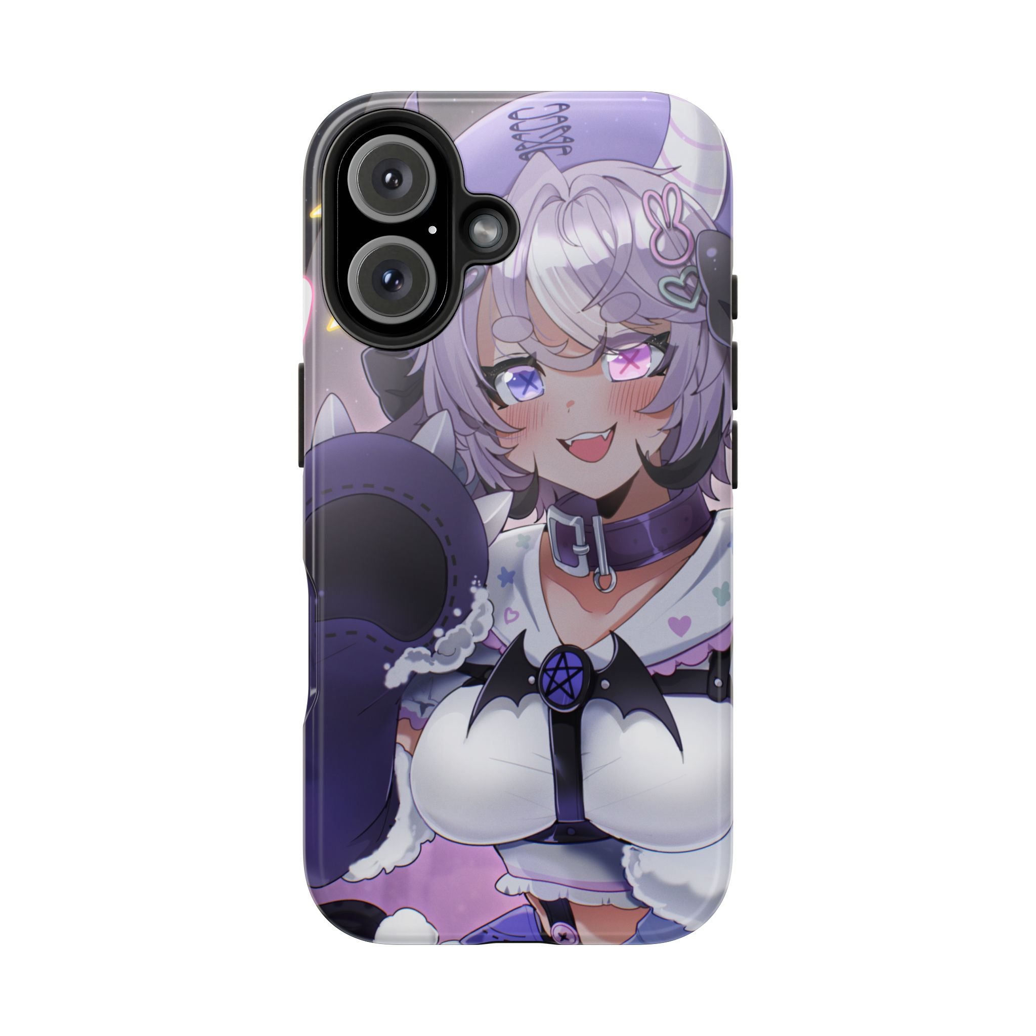 Moonie "Nyan Nyan" Tough Phone Case