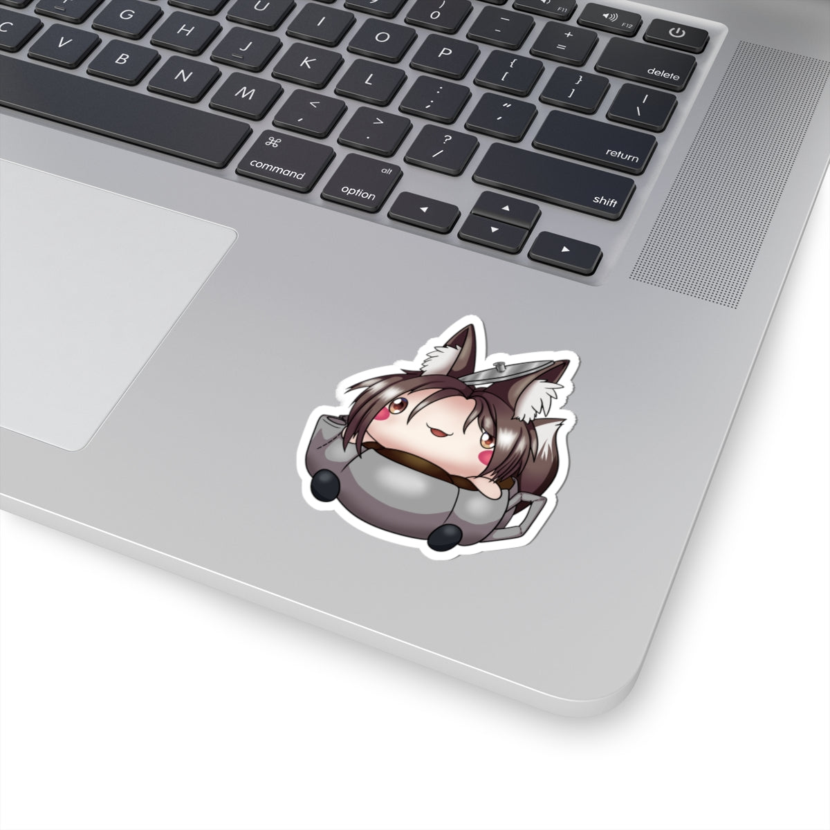 Chibi Wulfderstark Sticker