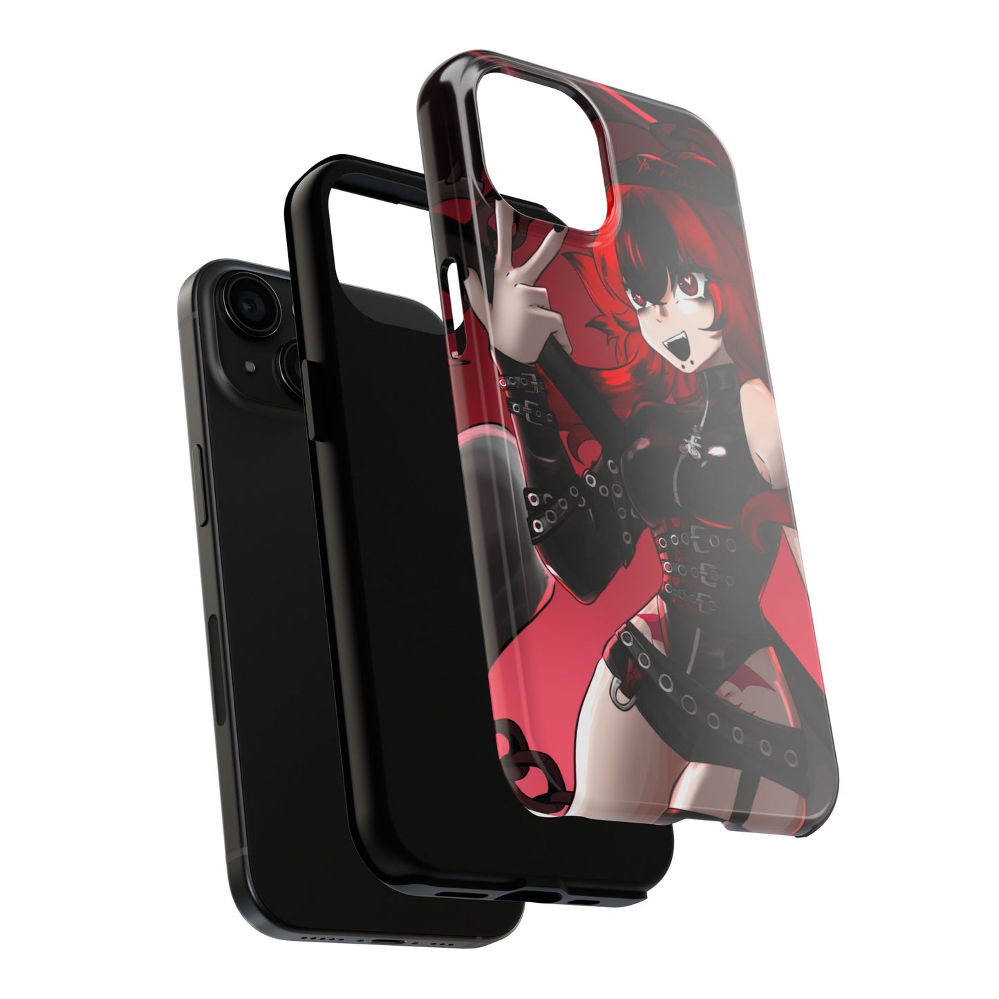 Gothic Gumi Phone Case