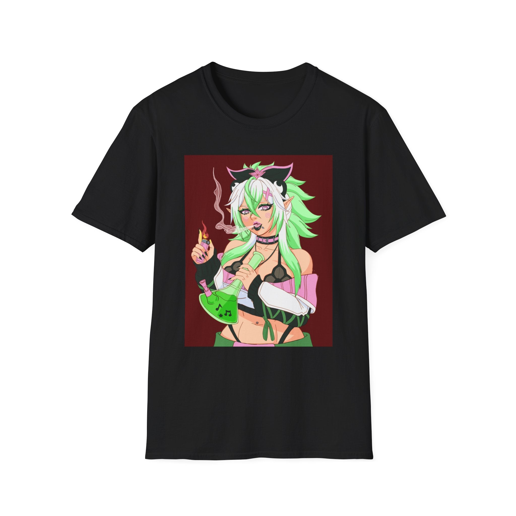 TwylaStyx "Smoke" TShirt