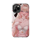 Phlirty "Missed Call" Tough Phone Case
