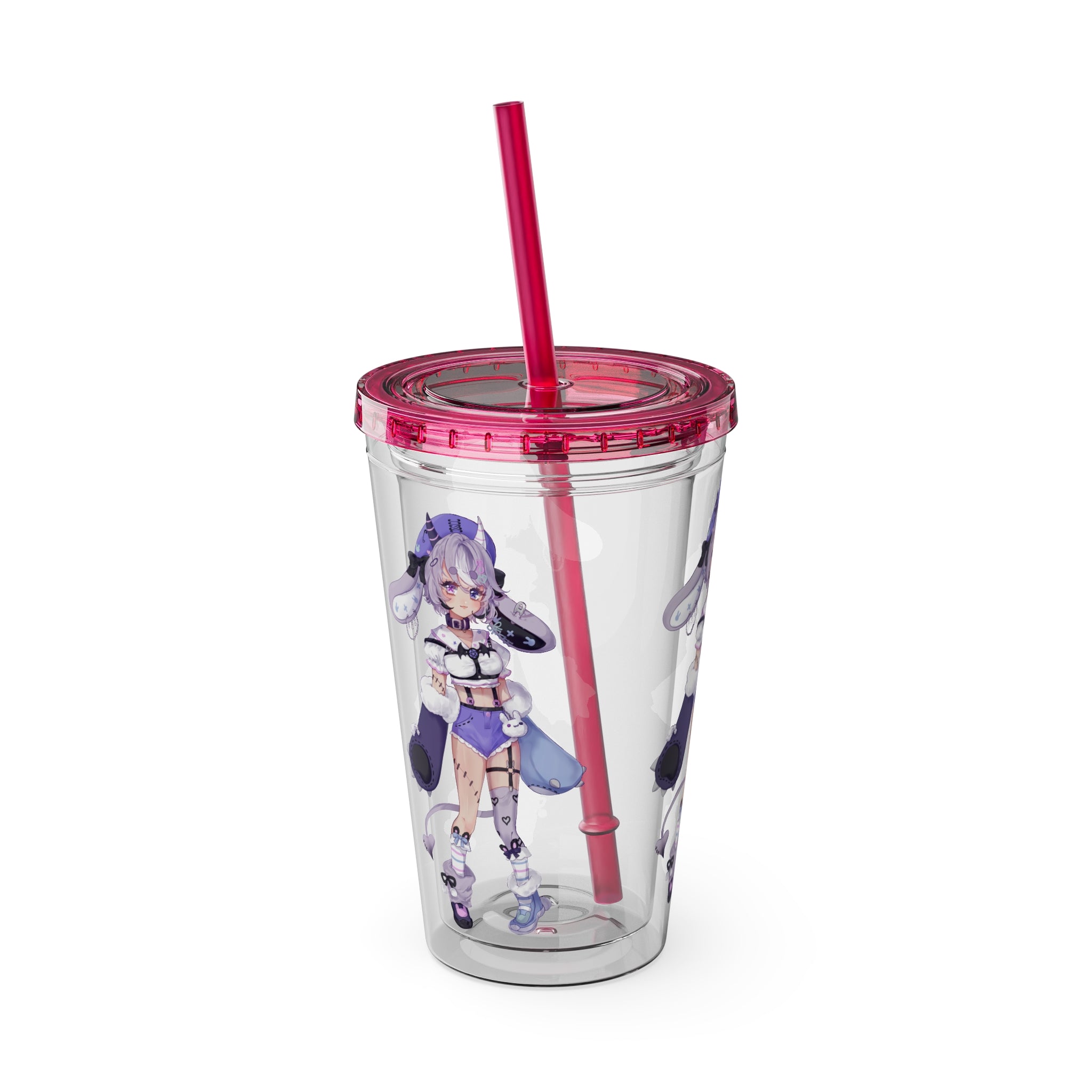 Moonie Model Tumbler