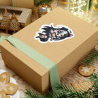 dognamedKats "Haii" Sticker