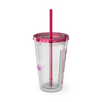 DreamyKatherine Acrylic Tumbler