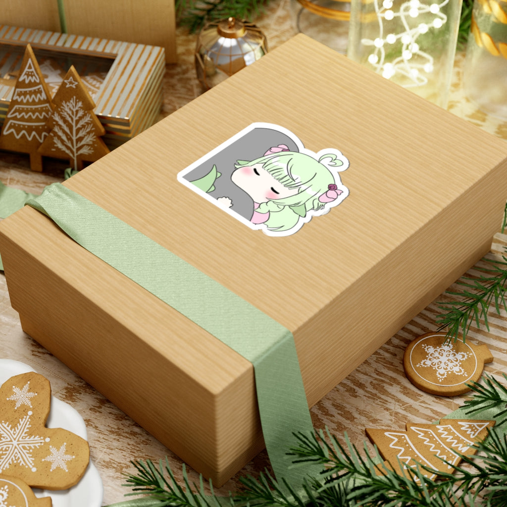 Shirley Hug Sticker