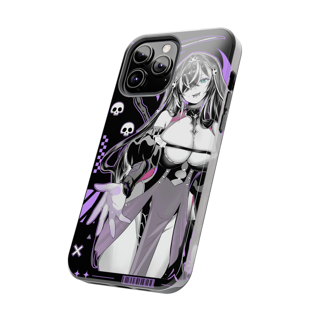 Grem The Reaper Tough Phone Case