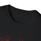 PixieDae Red Metal TShirt
