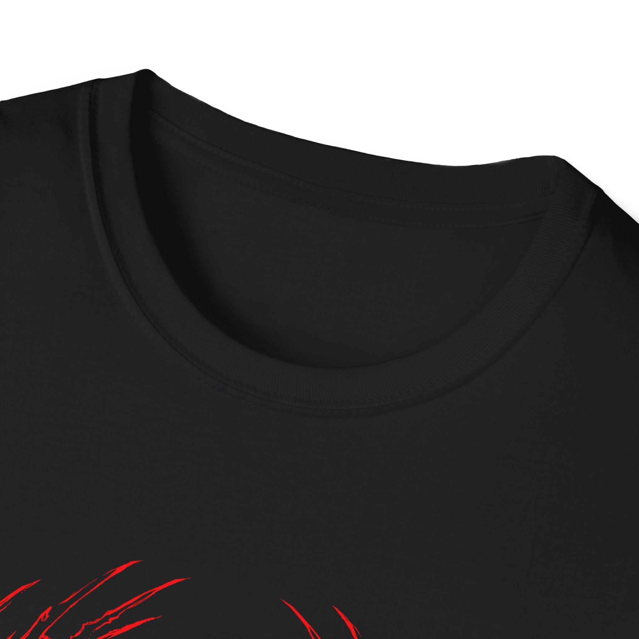 PixieDae Red Metal TShirt