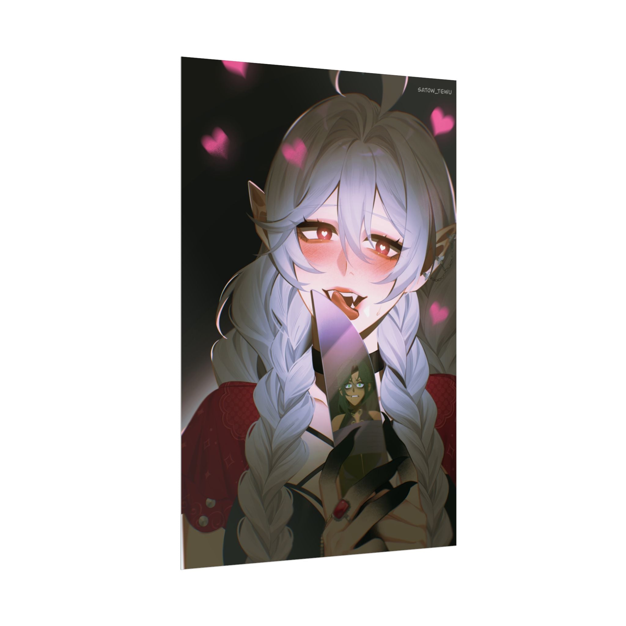 Marruwuchan "You're Mine" Poster