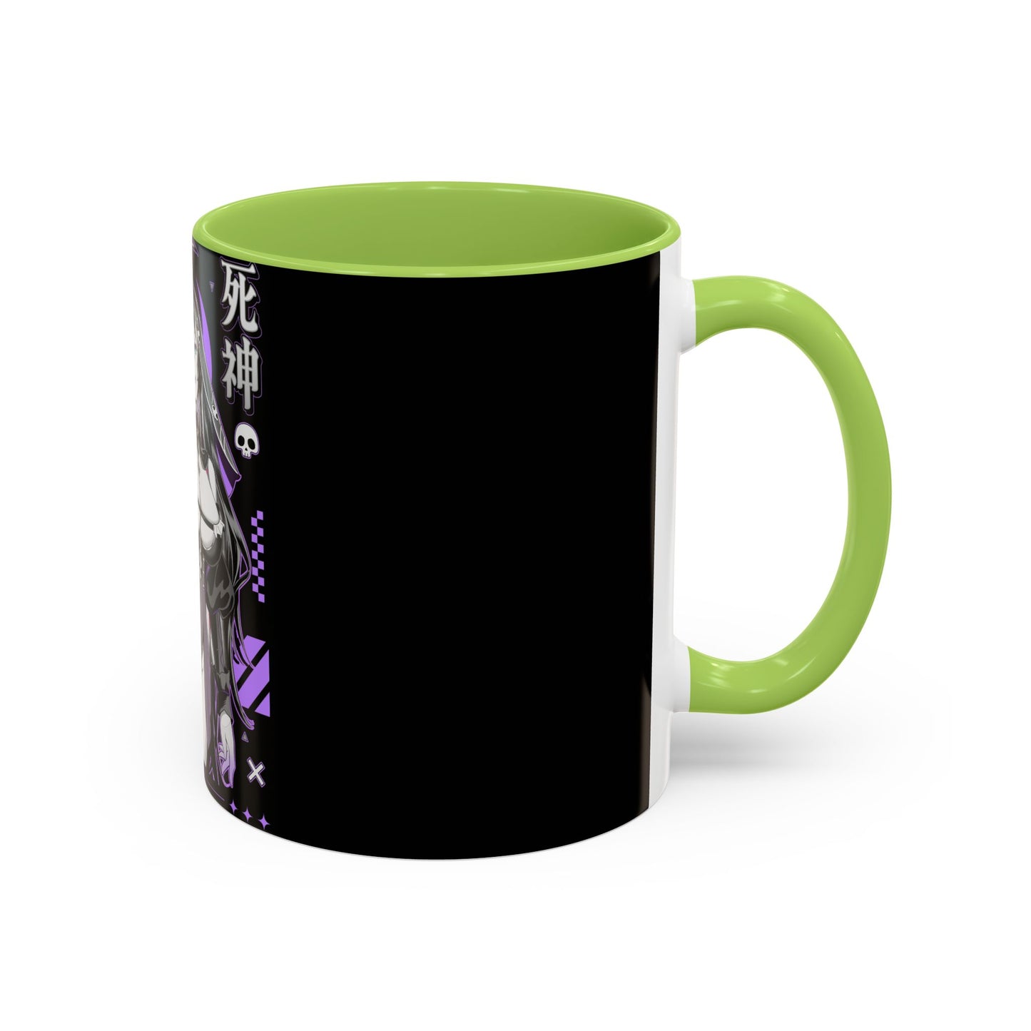 Grem The Reaper Mug