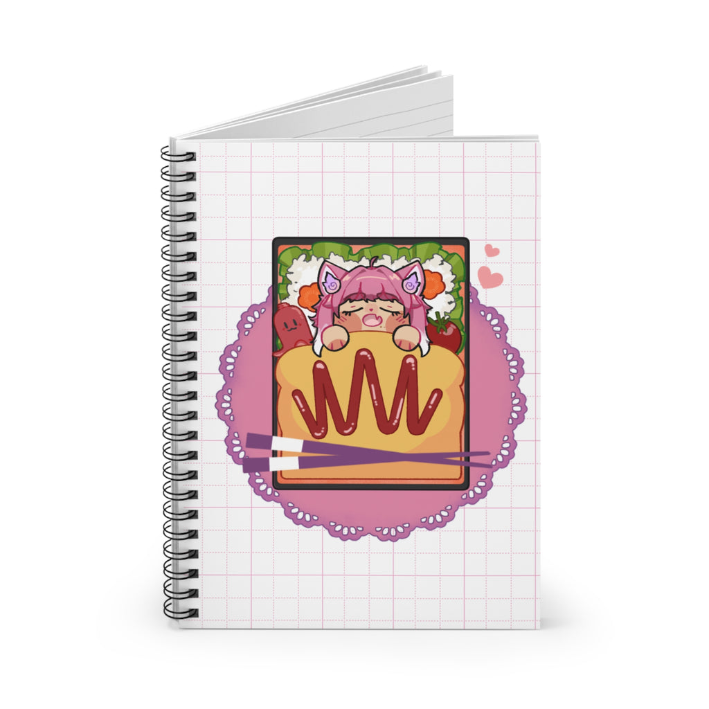 Miaocchi Notebook