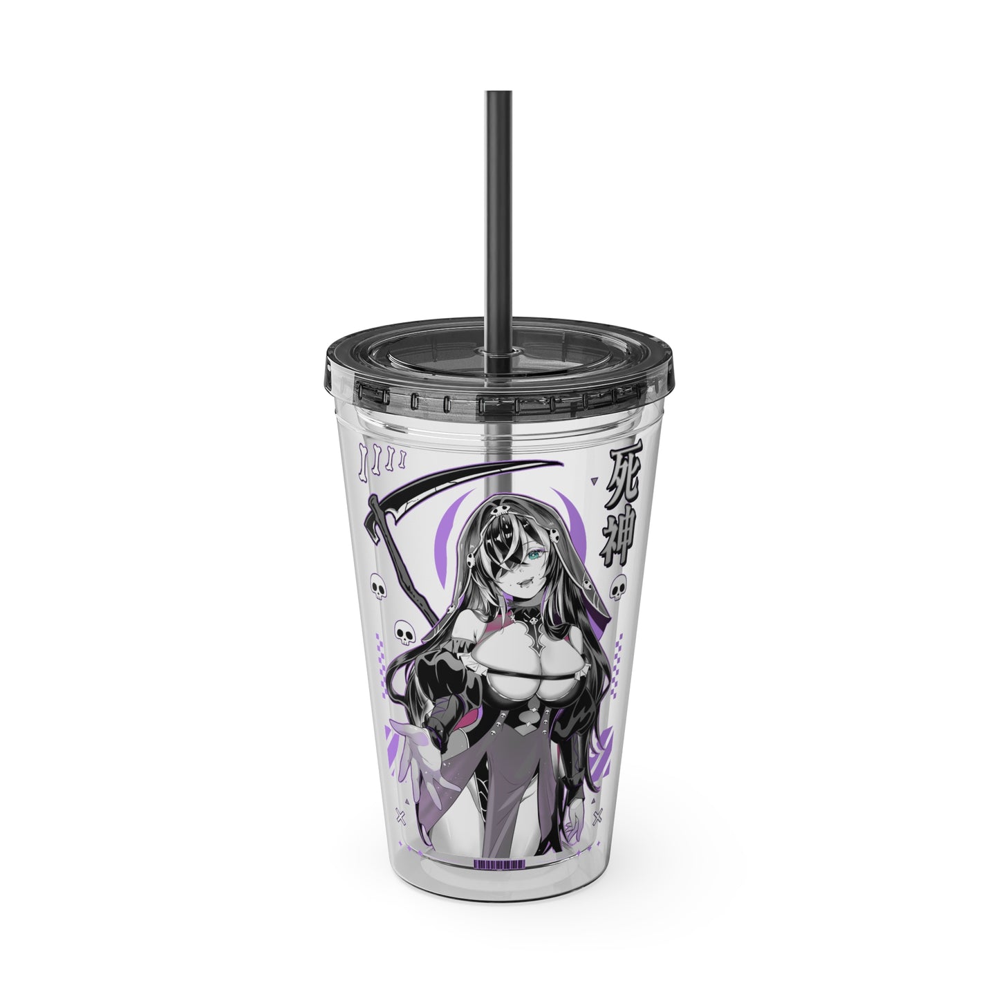 Grem The Reaper Tumbler
