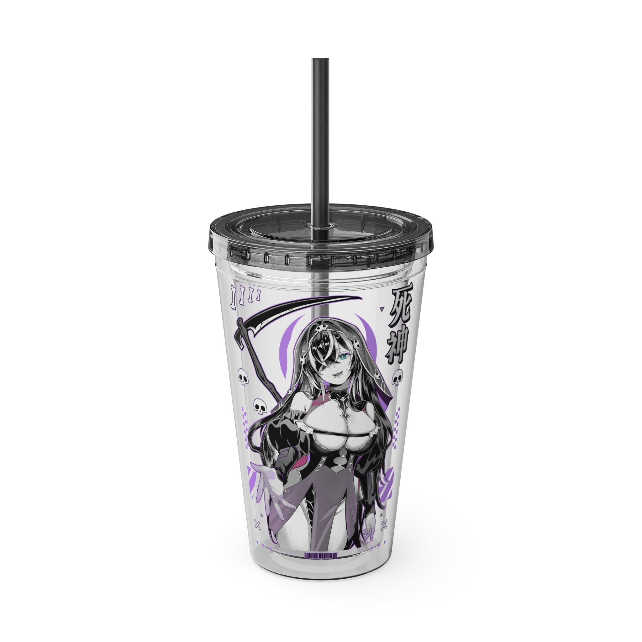 Grem The Reaper Tumbler