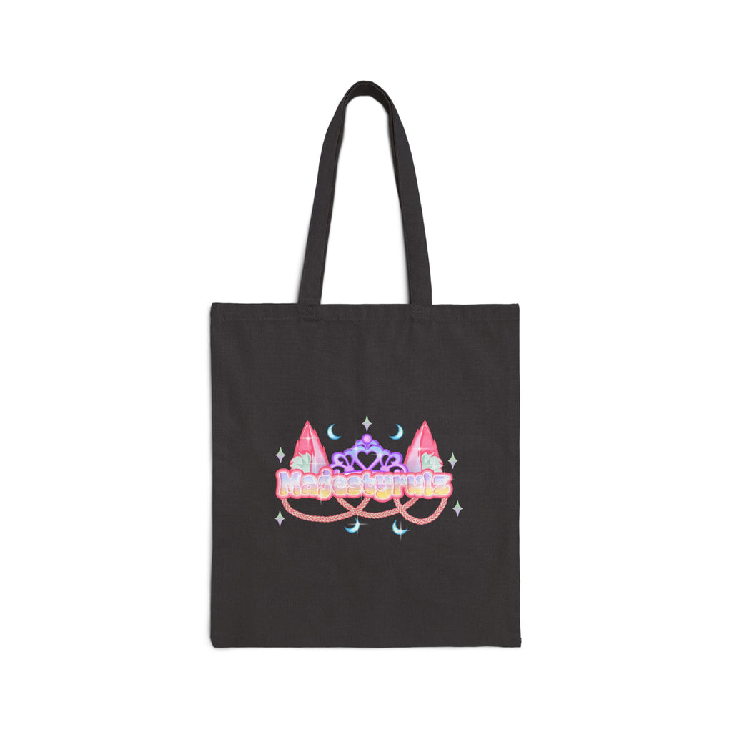 majestyrulz "Logo" Tote Bag
