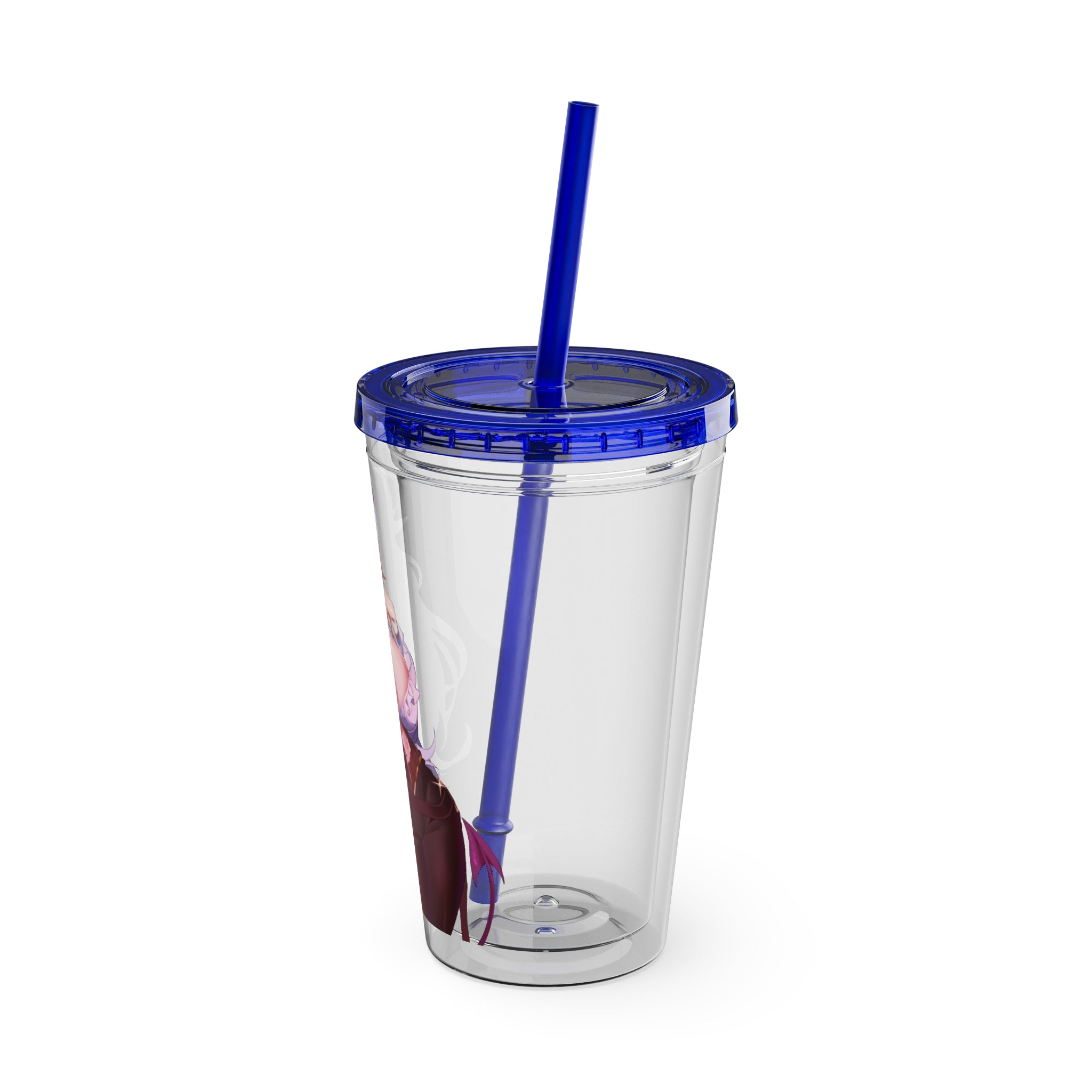 BasicallyVal Acrylic Tumbler