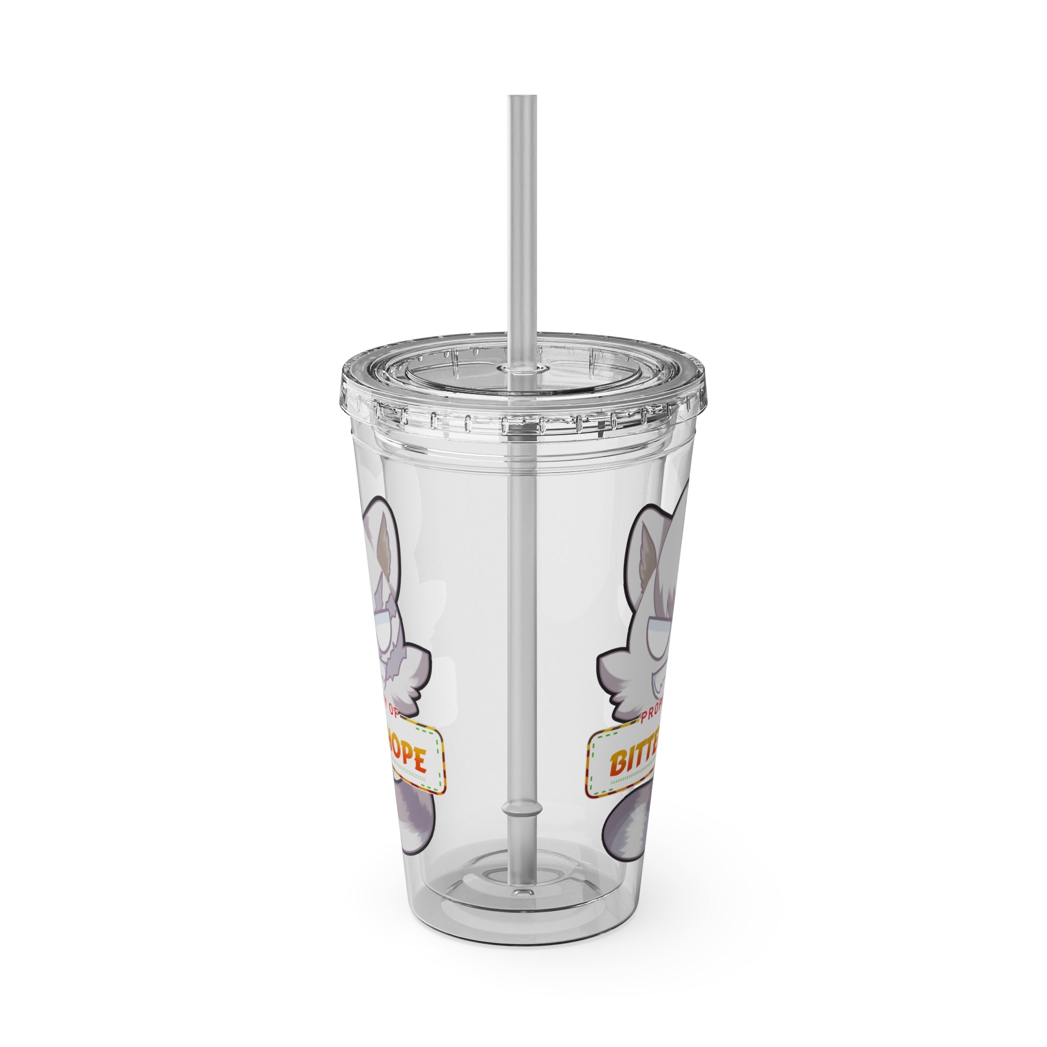 ProcyonrexVT "Logo" Tumbler