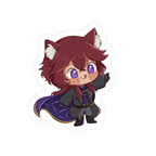Cepheus Sins "Chibi" Sticker