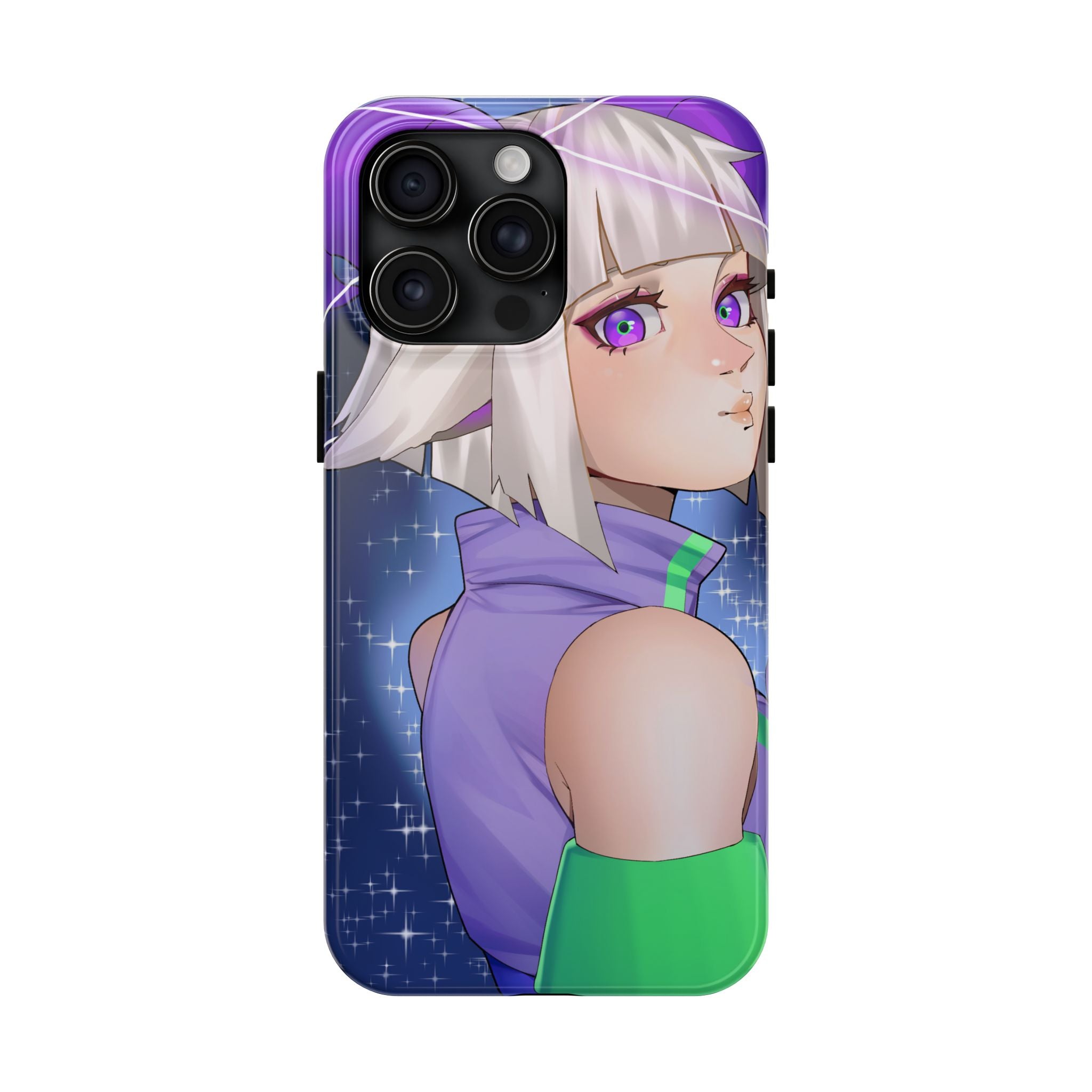 Bobamai "Finger Guns" Phone Case