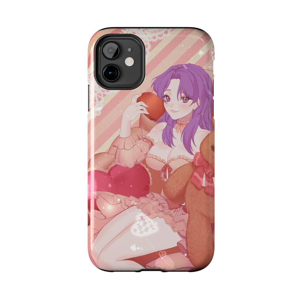 Angelica Tough Phone Case