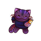 KimiHeinsidht "Gift Giving" Sticker