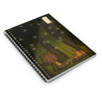 Zeohda "Campfire" Notebook