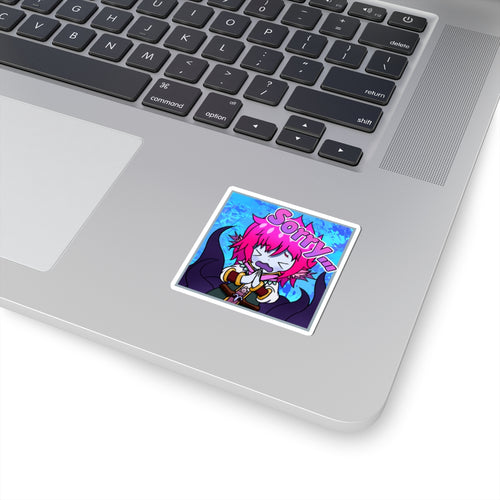 Aurum Sorry Sticker