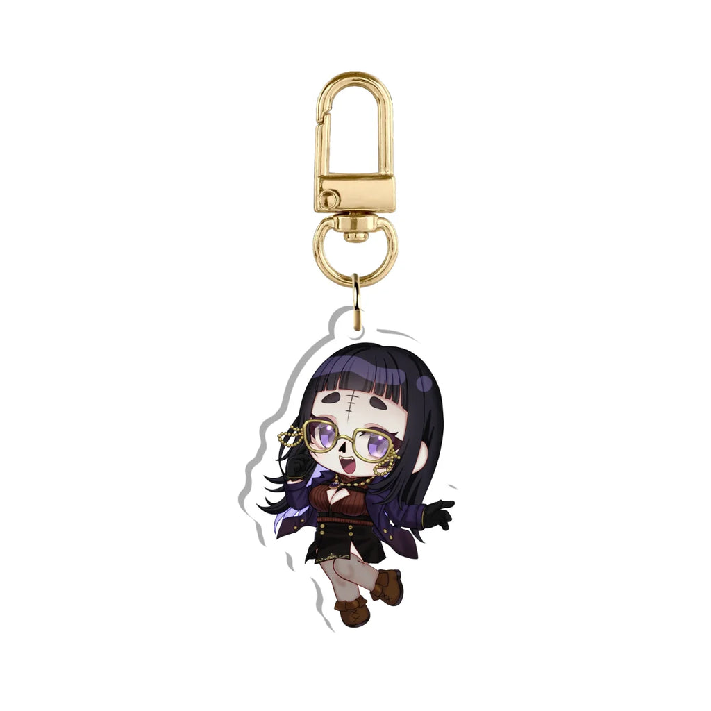 DeadViv Keychain