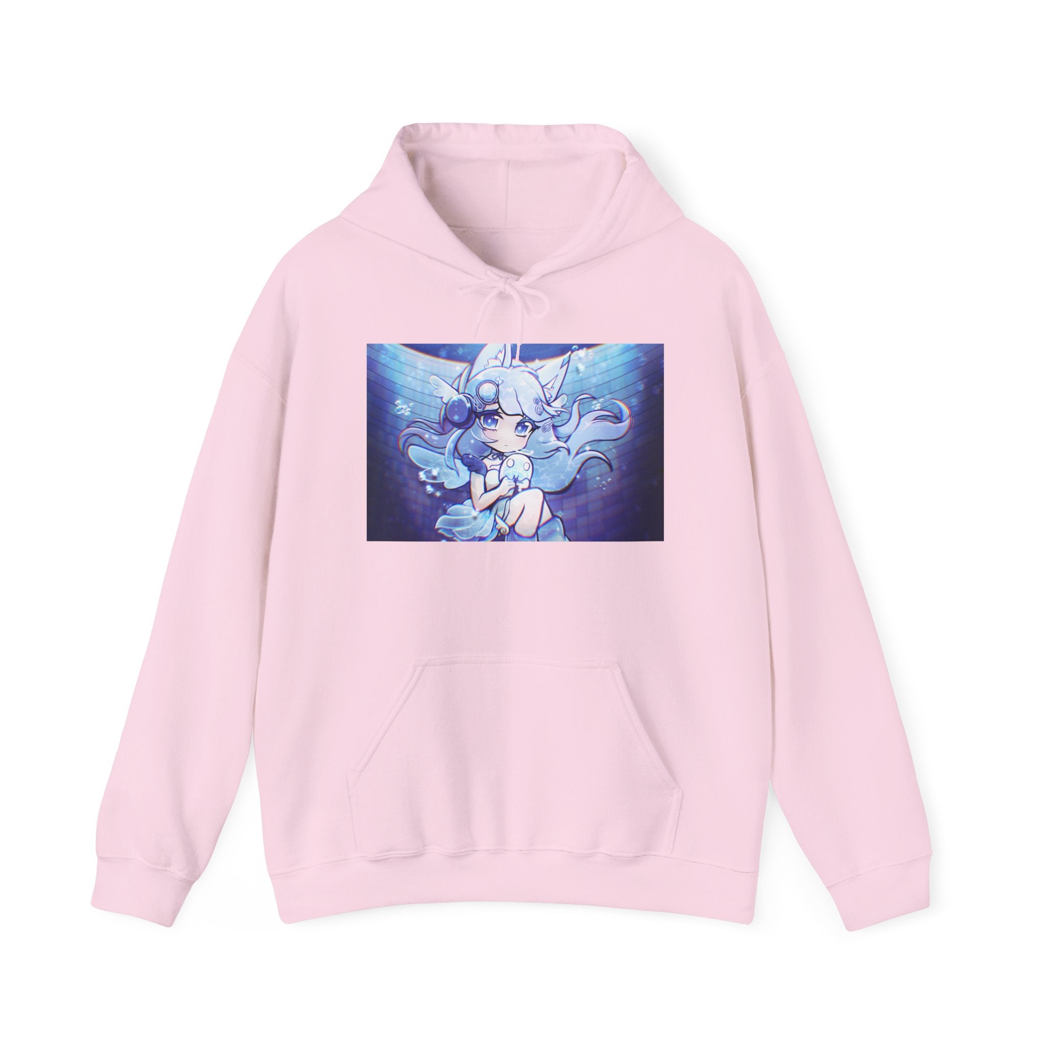 Kibbi "Underwater Sanctuary" Hoodie