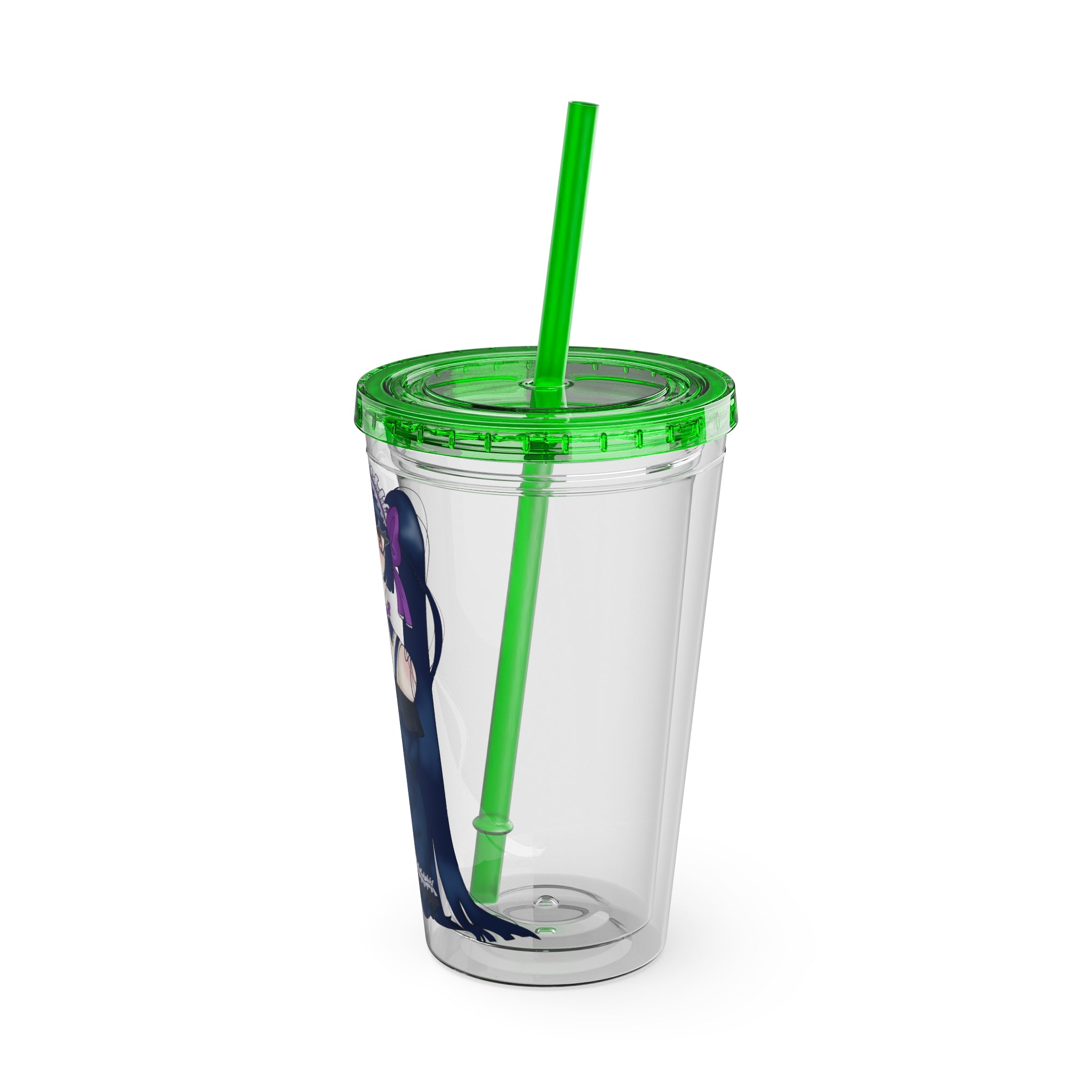 Dahlia Berkowitz Acrylic Tumbler