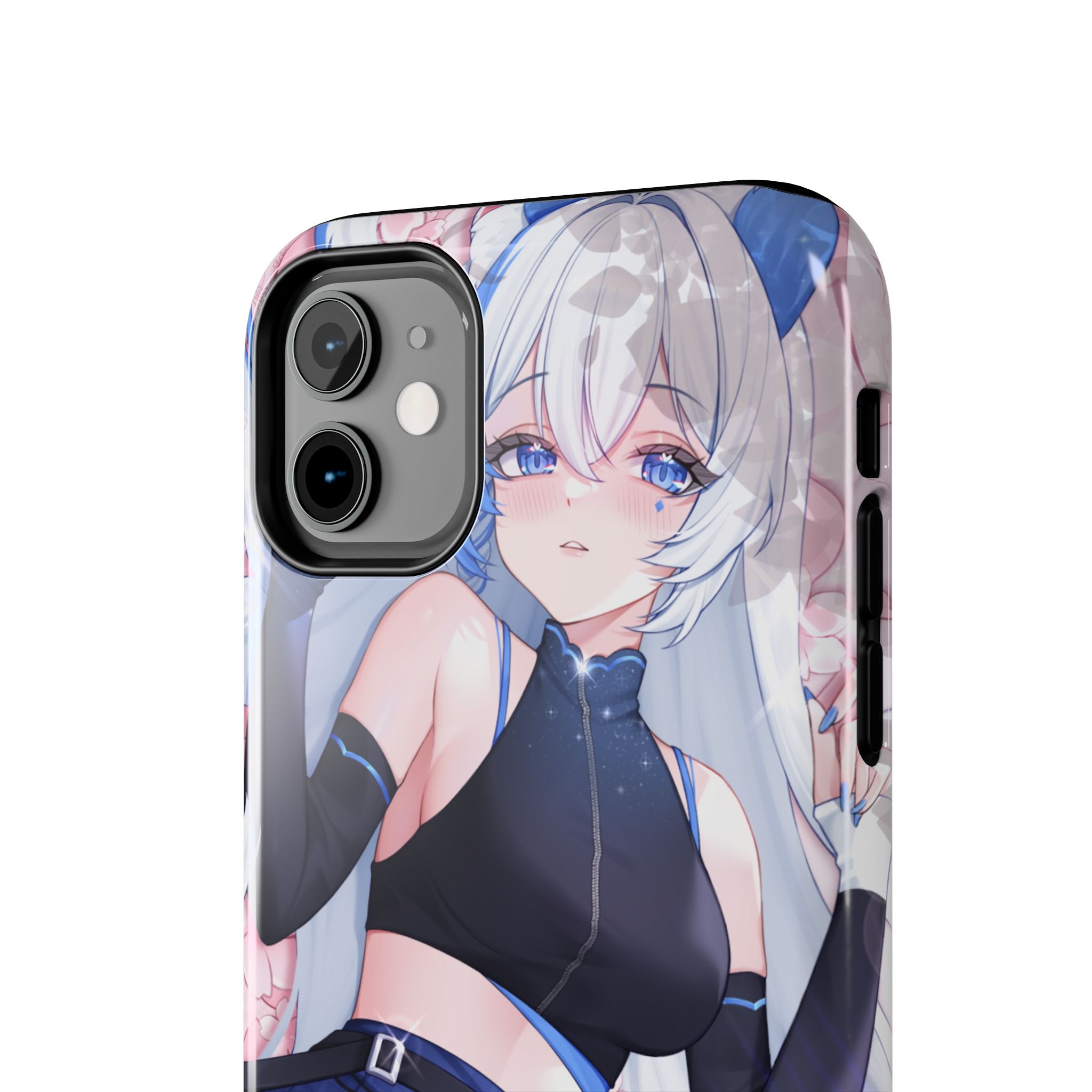 CelestialReira "Lounging Around" Tough Phone Case