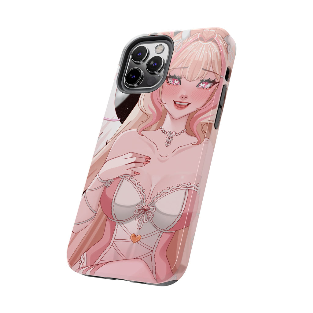 Phlirty "Missed Call" Tough Phone Case