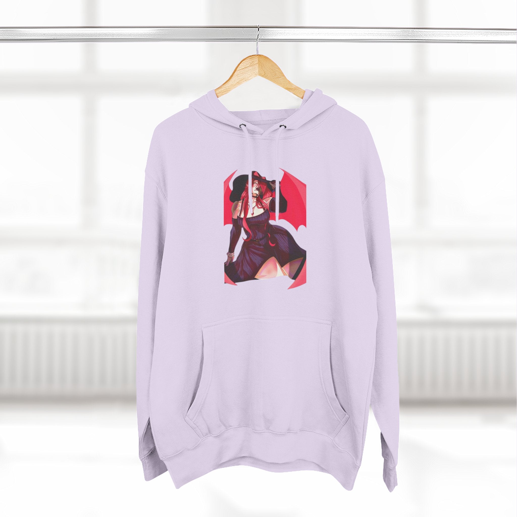 Lady Valantine Hoodie