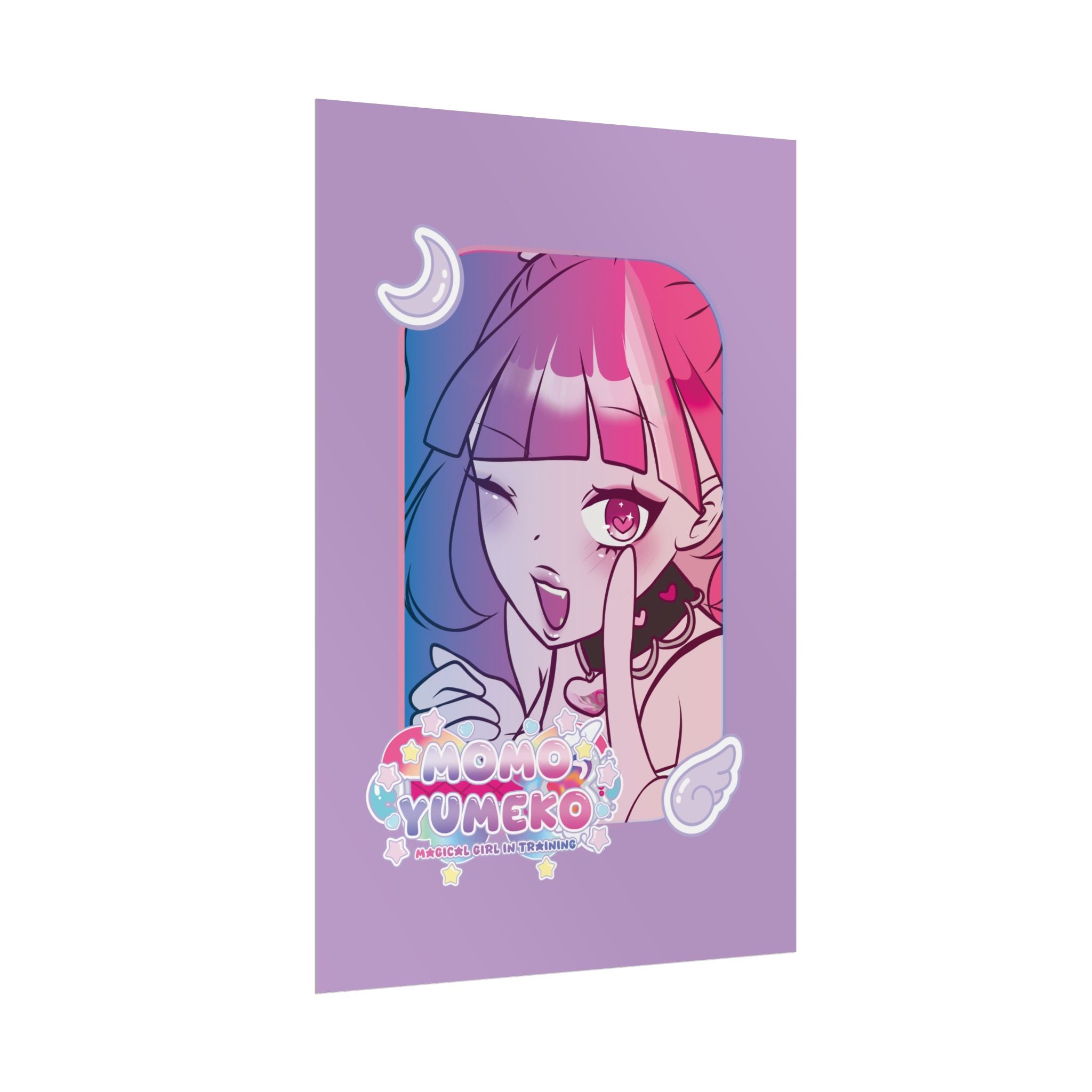 Momo Yumeko Poster