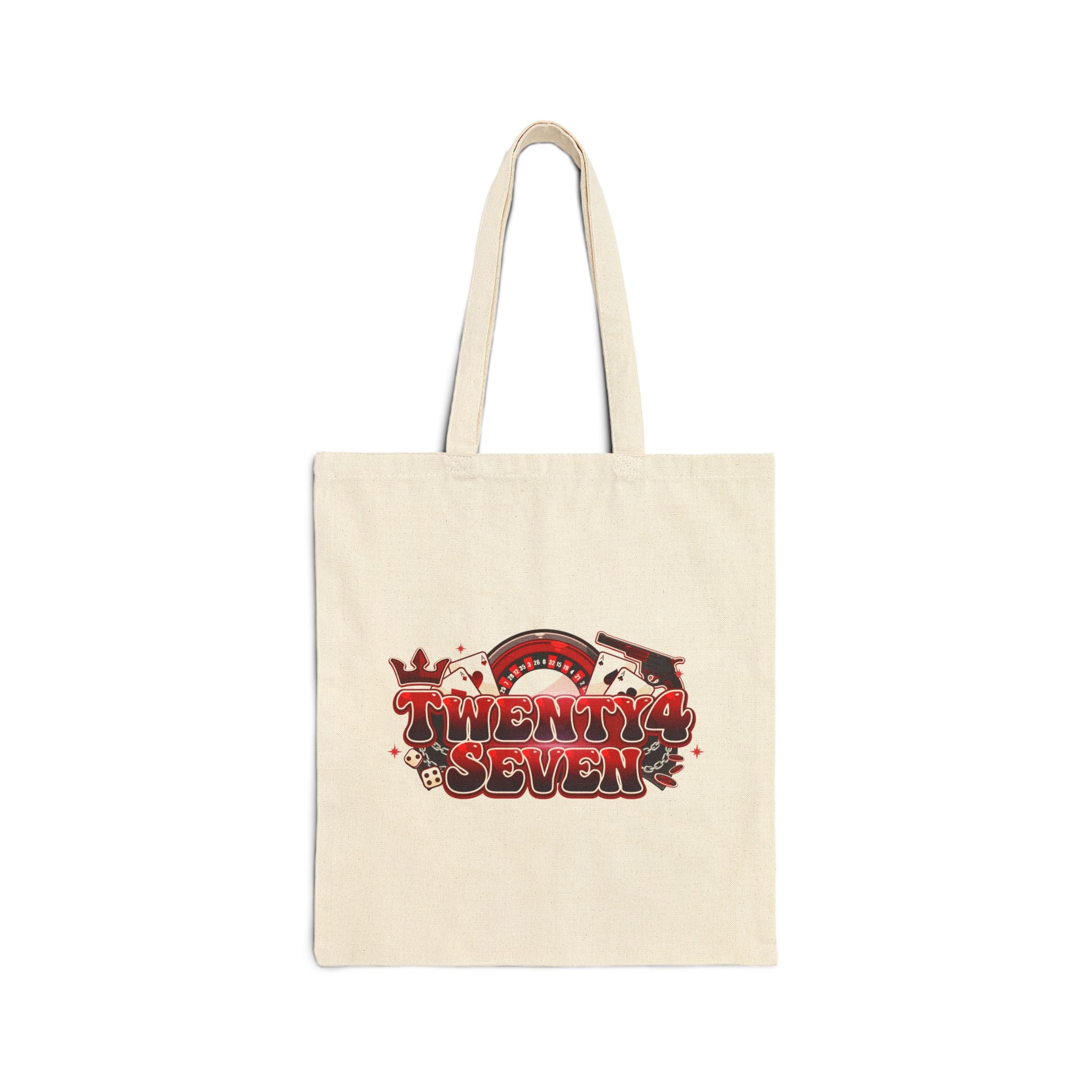 Twenty4Seven "Logo" Totebag