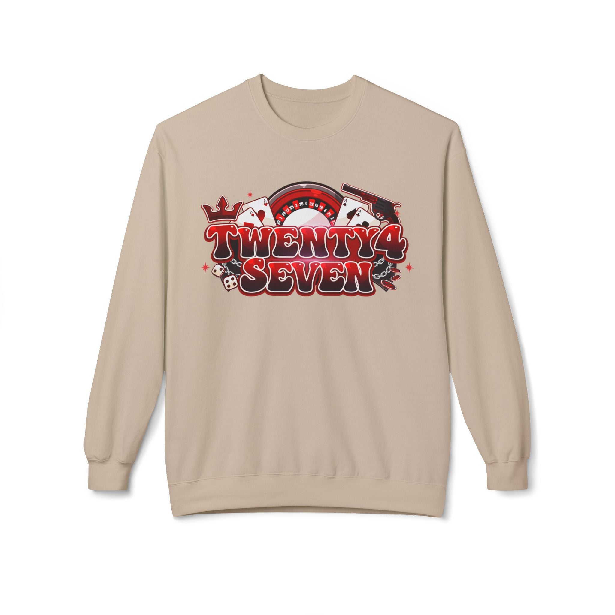 Twenty4Seven "Logo" Sweatshirt