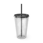 LadyKnightLynx "Reaching Out" Acrylic Tumbler