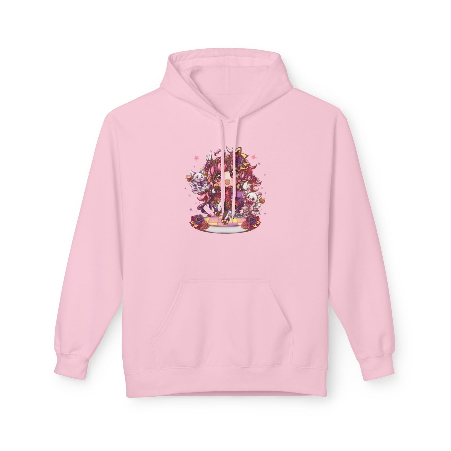Rozalea Chibi Hoodie