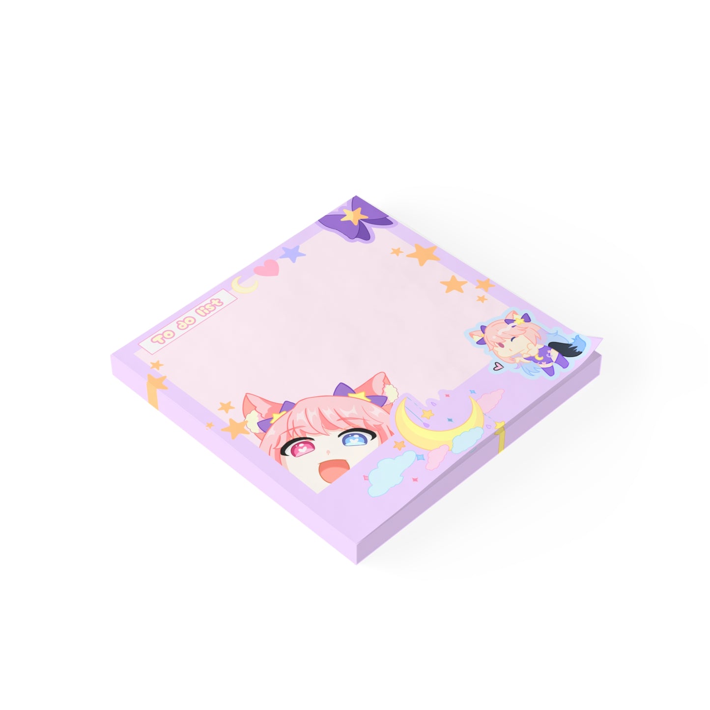 Nighty Neko Notepad