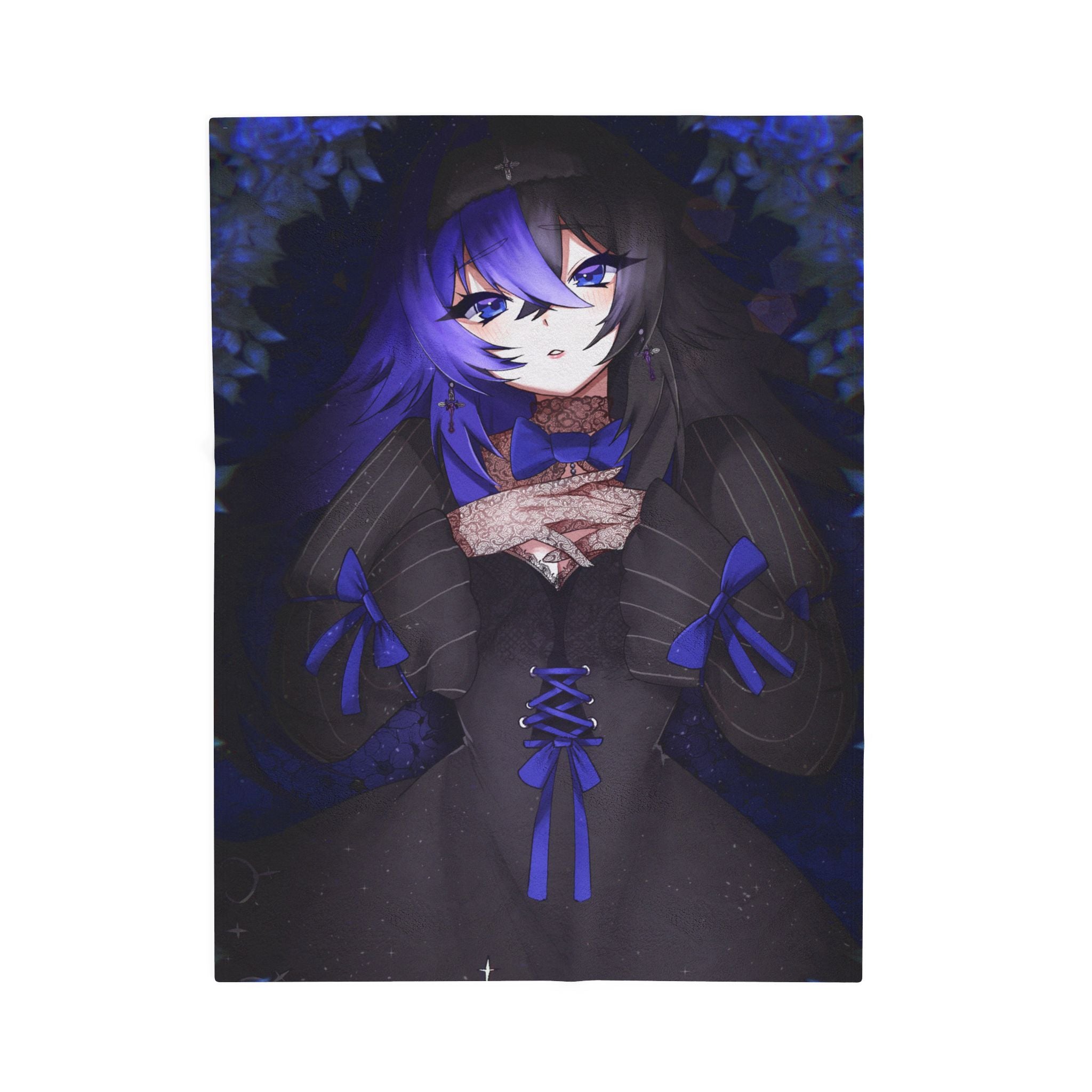 Nyx Blackveil Blanket