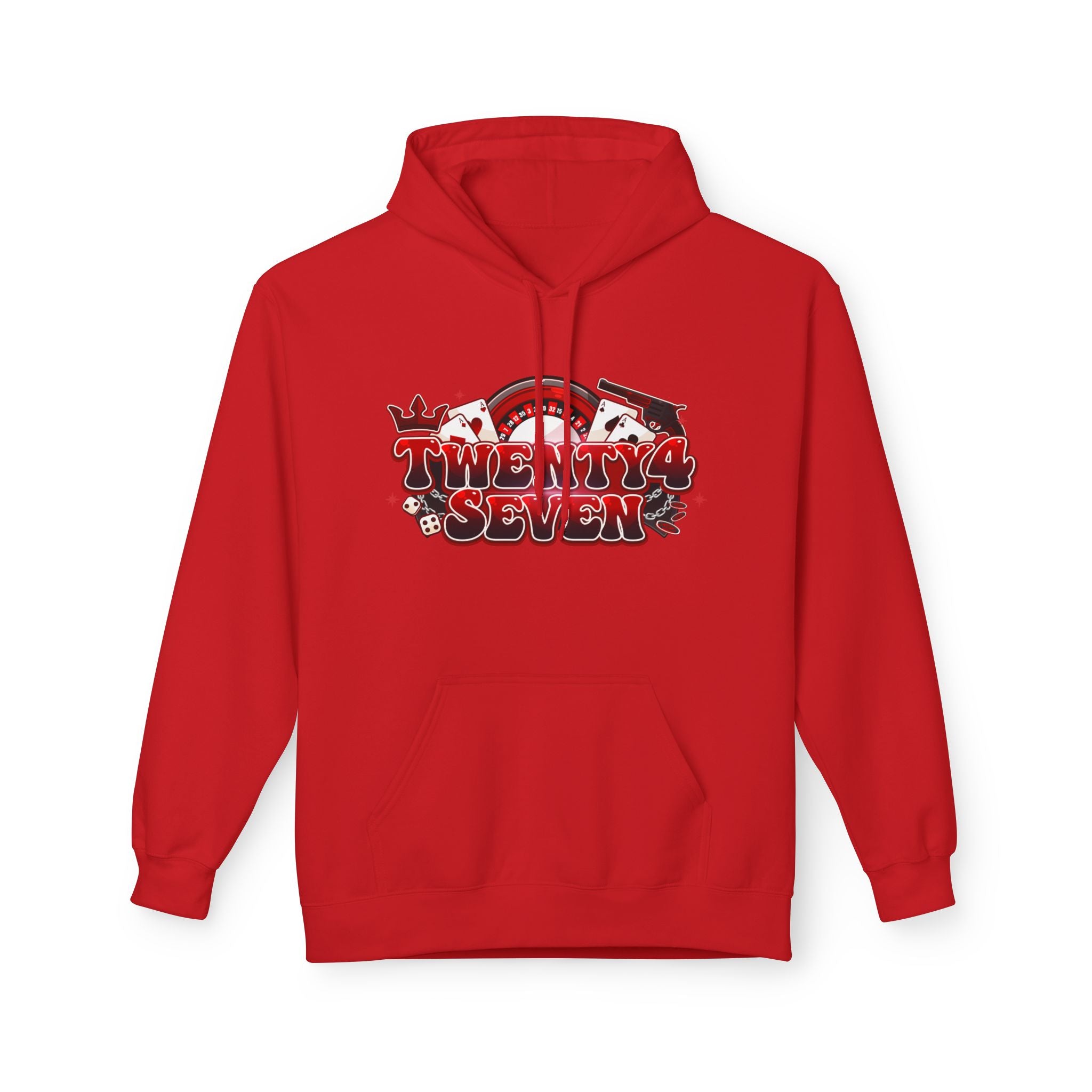 Twenty4Seven "Logo" Hoodie