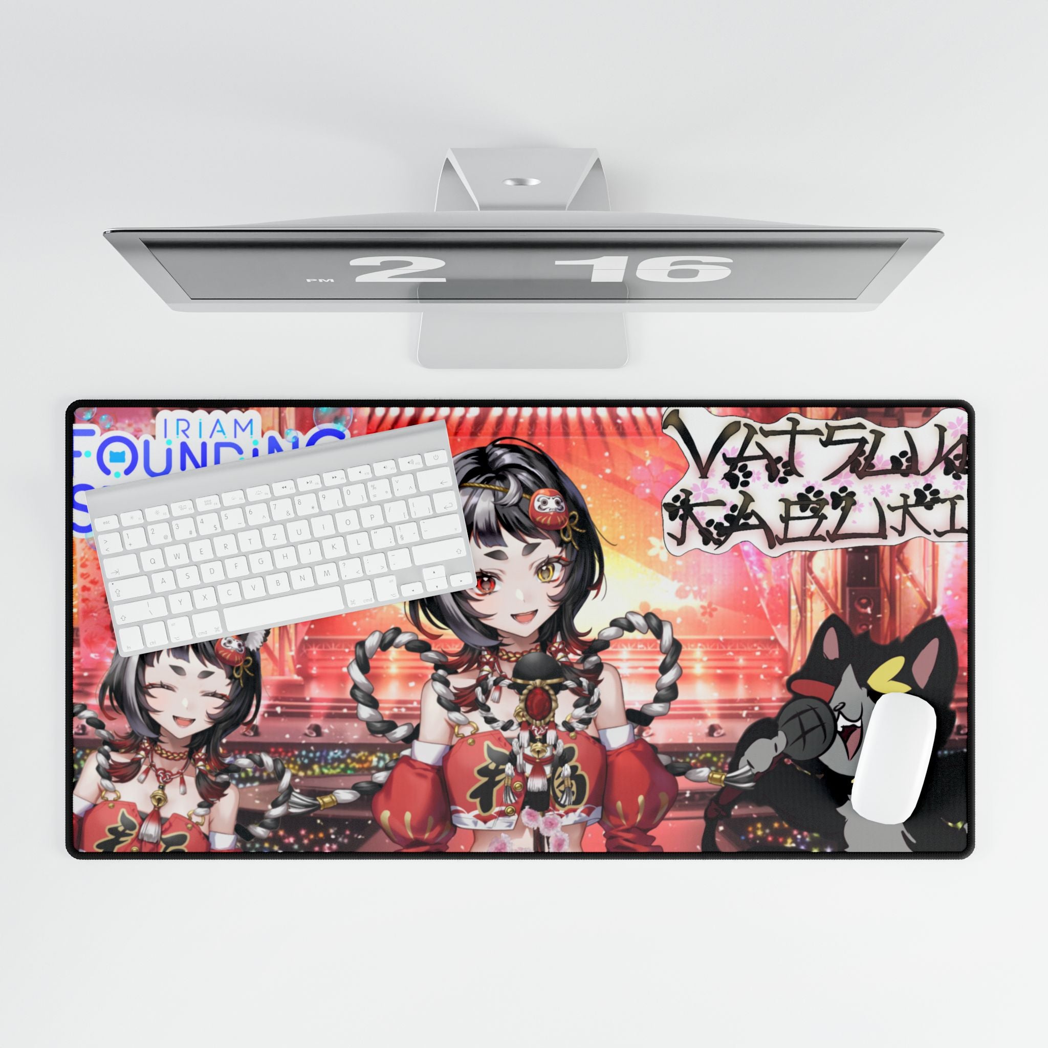 Vatsun Kabuki XL Plus Deskmat