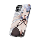 hauntedcorgi "Tongue Out" Phone Case