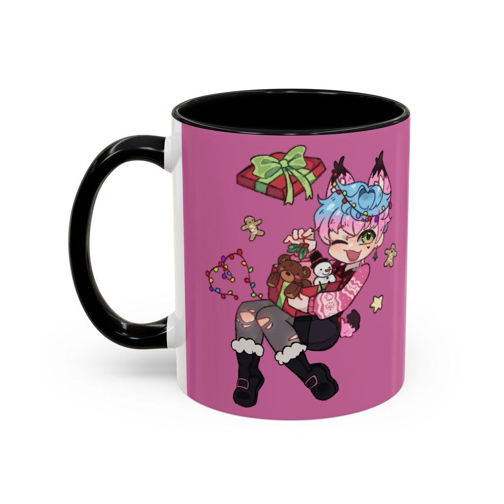 Firejemz "Gifts" Mug