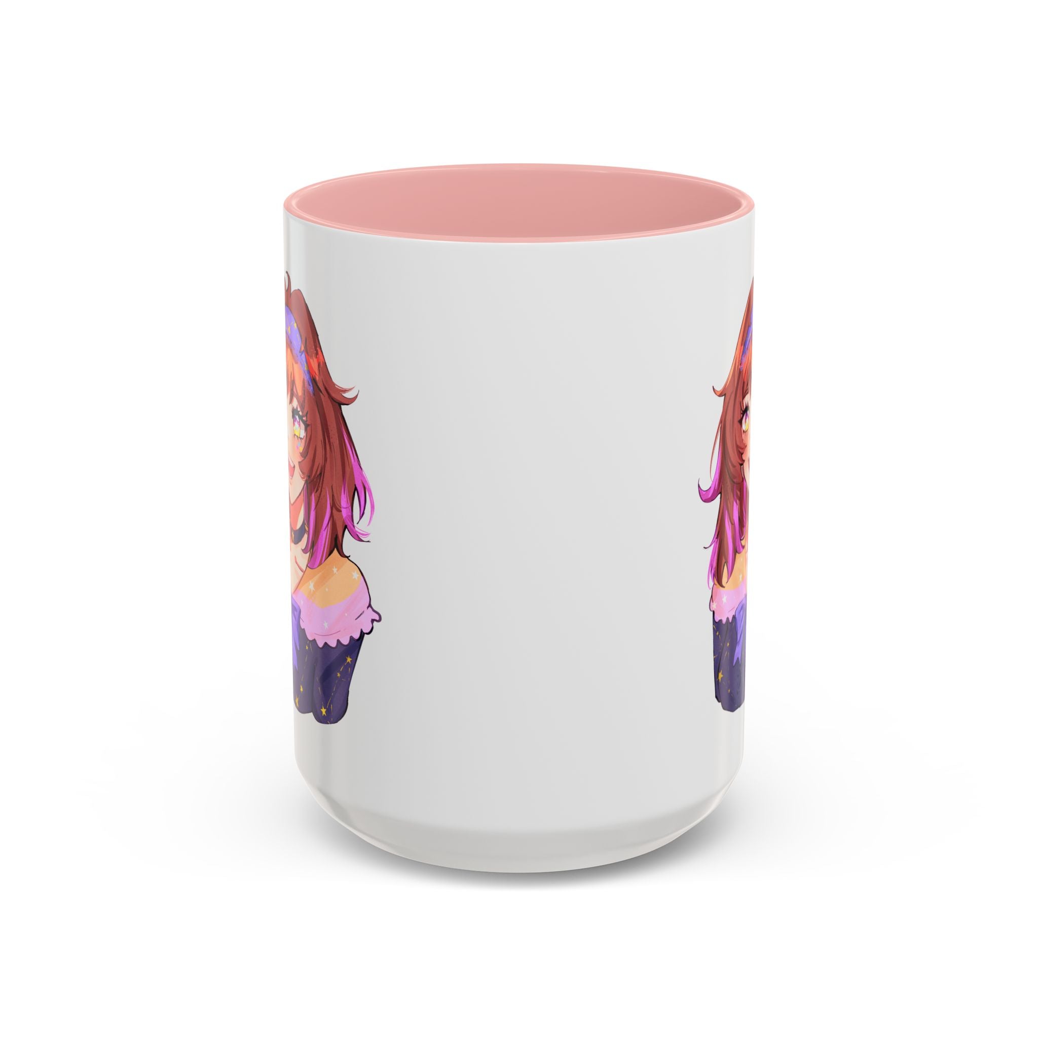 LunarNovaa "Cosmic Blush" Mug