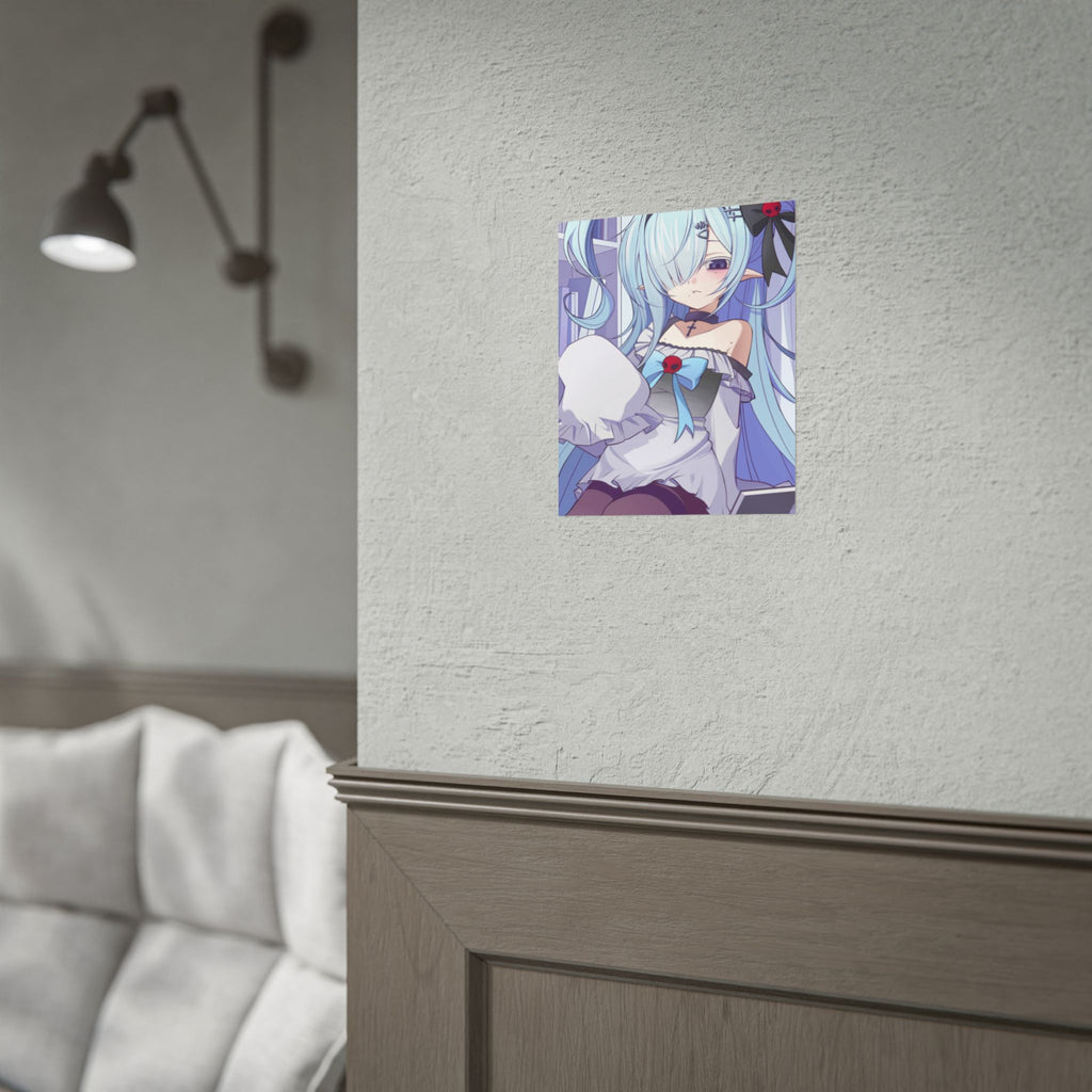 ladysayu Poster