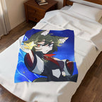 Moonlitte "Starstruck" Plush Blanket